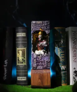 Predator Book Nook - Predator Alien