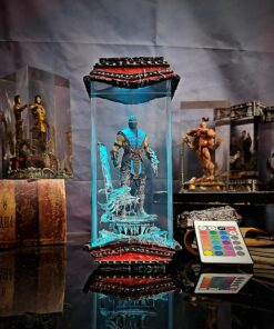 Sub-Zero Mortal Kombat Lamp