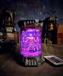 Broly Super Saiyan Special Dragon Ball Z Lamp