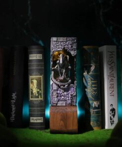 Xenomorph Book Nook - Predator Alien
