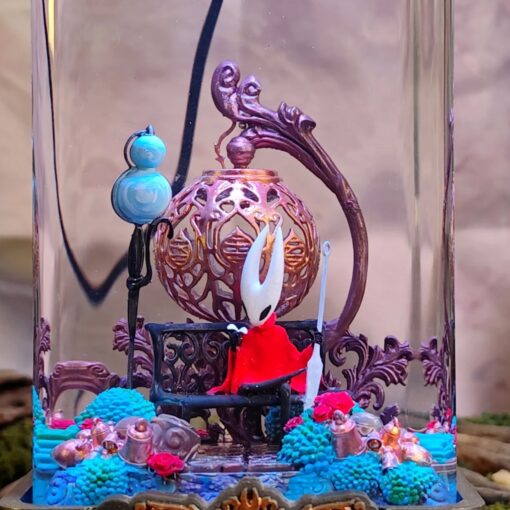 Enchanted Terrarium Lamp - Hollow Knight Silksong - Image 5