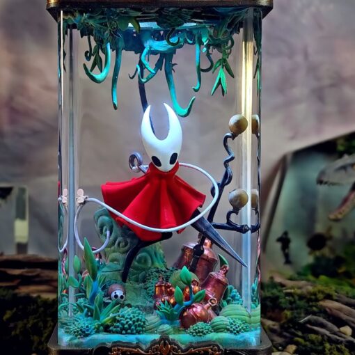 Forest Wanderer Lamp - Hollow Knight Silksong - Image 6