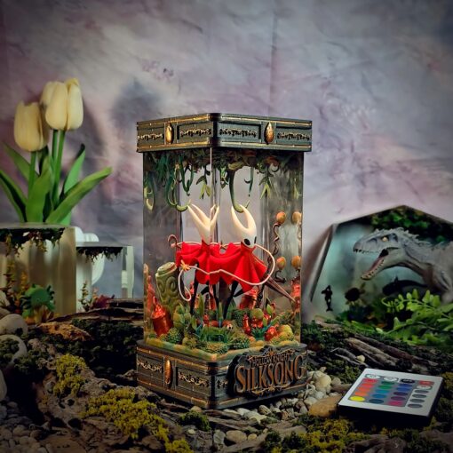 Forest Wanderer Lamp - Hollow Knight Silksong - Image 5