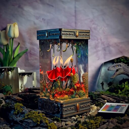 Forest Wanderer Lamp - Hollow Knight Silksong - Image 4