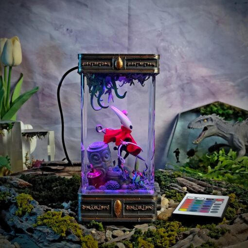 Forest Wanderer Lamp - Hollow Knight Silksong - Image 3