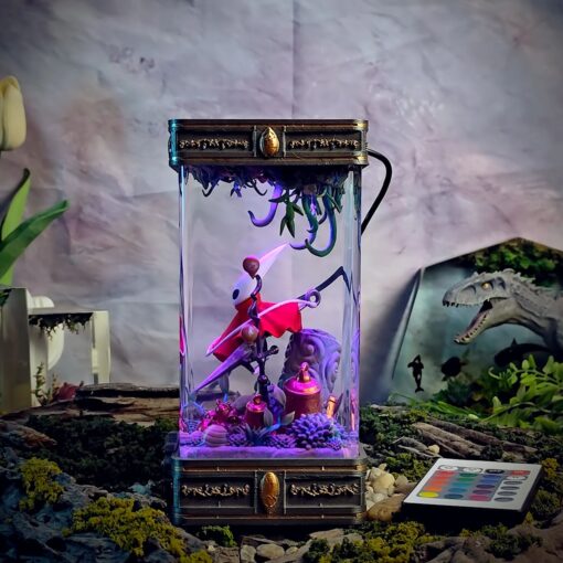 Forest Wanderer Lamp - Hollow Knight Silksong - Image 2