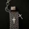 Crusader Chainmail Lighter Case - Gothic Armour
