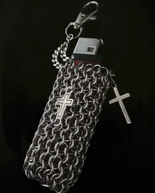 Crusader Chainmail Lighter Armour - Image 3