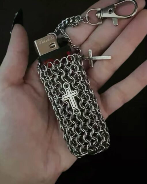 Crusader Chainmail Lighter Armour - Image 2