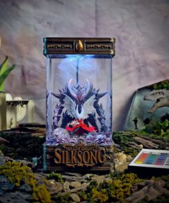 Boss Encounter Lamp - Hollow Knight Silksong