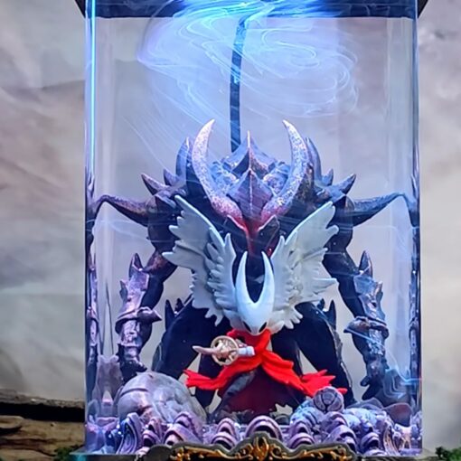 Boss Encounter Lamp - Hollow Knight Silksong - Image 6