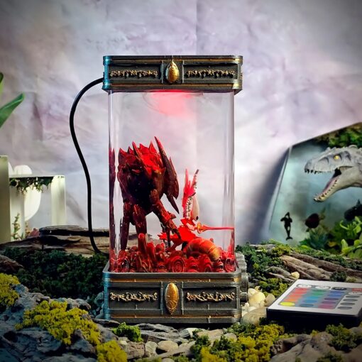 Boss Encounter Lamp - Hollow Knight Silksong - Image 5