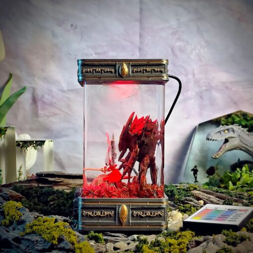 Boss Encounter Lamp - Hollow Knight Silksong - Image 4