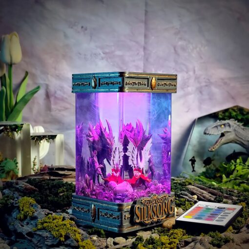 Boss Encounter Lamp - Hollow Knight Silksong - Image 3