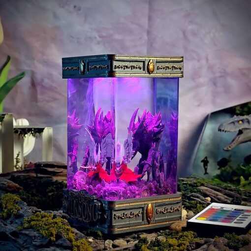 Boss Encounter Lamp - Hollow Knight Silksong - Image 2