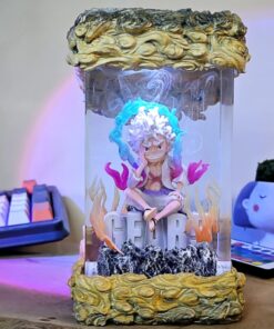 Luffy G5 Awakening Lamp - One Piece