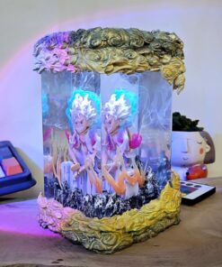 Alternative view of Luffy G5 Awakening Lamp - One Piece