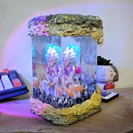 Luffy G5 Awakening Lamp - One Piece - Image 2