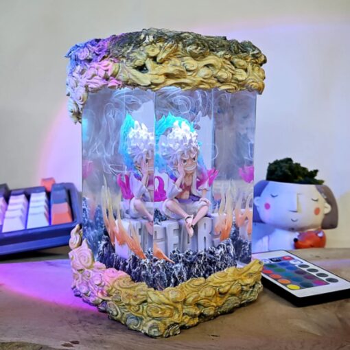 Luffy G5 Awakening Lamp - One Piece - Image 3