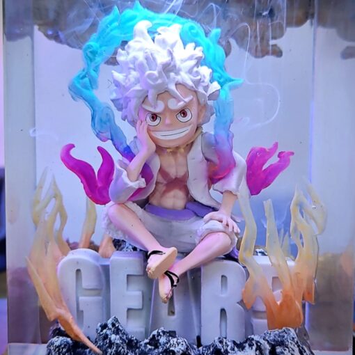 Luffy G5 Awakening Lamp - One Piece - Image 4