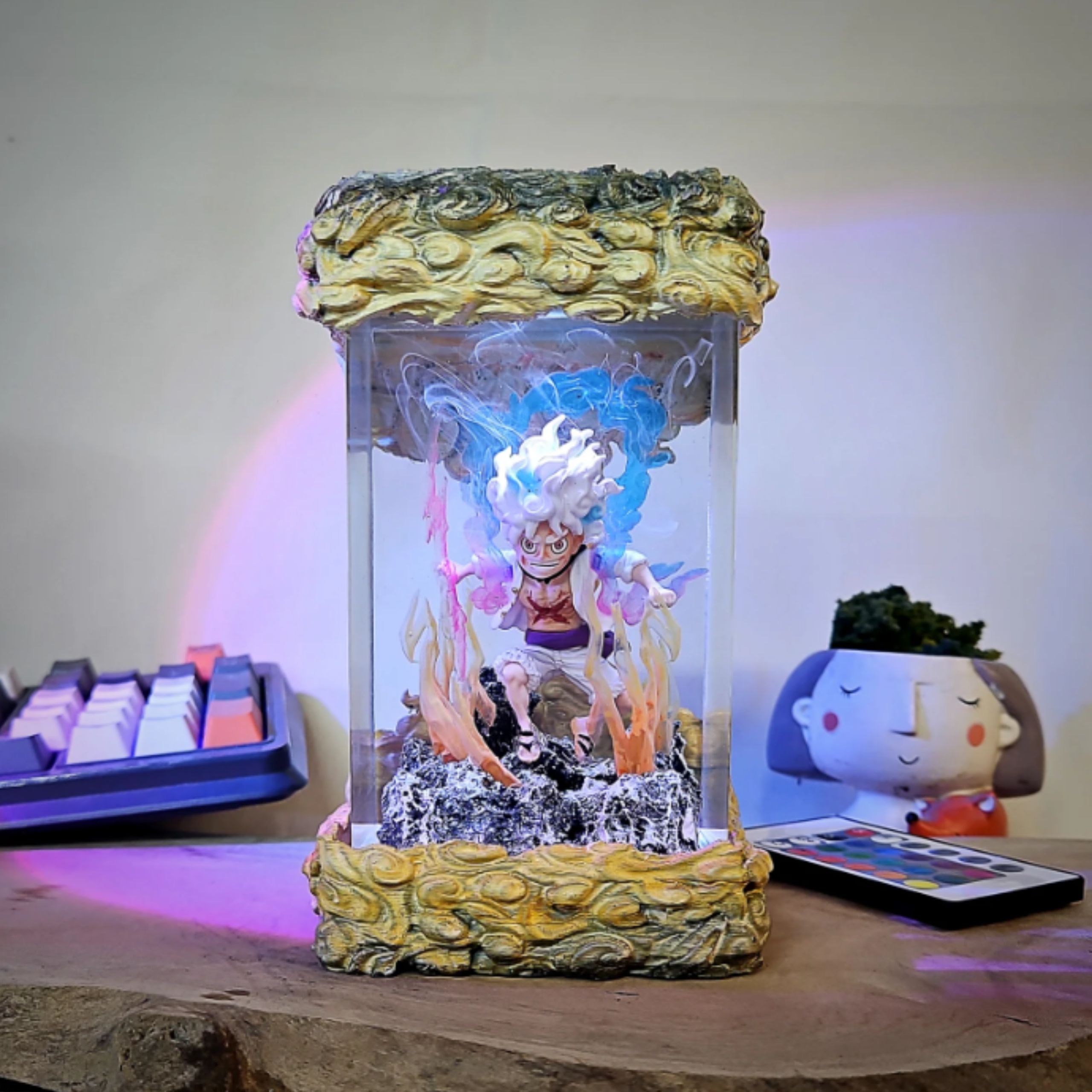 Luffy G5 Lamp - One Piece
