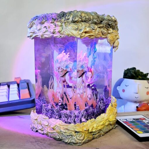 Luffy G5 Lamp - One Piece - Image 4