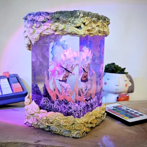 Luffy G5 Lamp - One Piece - Image 3