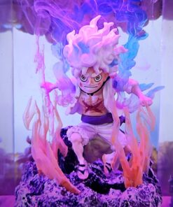 Alternative view of Luffy G5 Lamp - One Piece