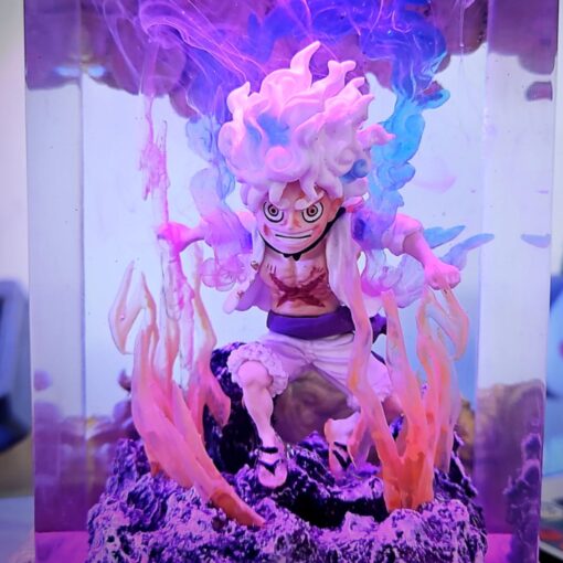 Luffy G5 Lamp - One Piece - Image 2