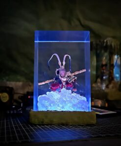 Monkey King Ascension Lamp - Black Myth Wukong