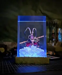 Monkey King Ascension Lamp - Black Myth Wukong