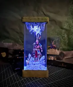 Monkey King Special Lamp – Black Myth Wukong