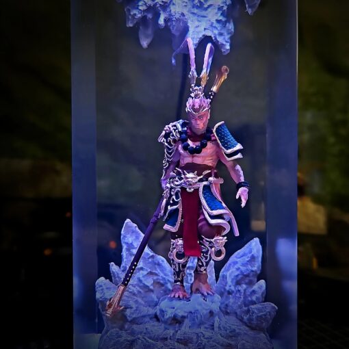 Monkey King Special Lamp – Black Myth Wukong - Image 4