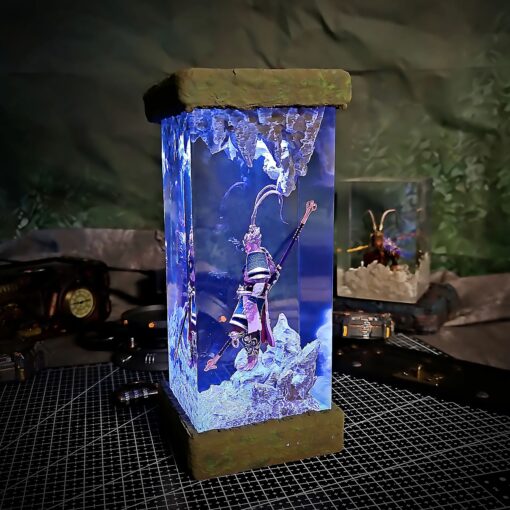 Monkey King Special Lamp – Black Myth Wukong - Image 3