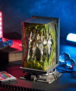 RX-93 ν (Nu) Lamp - Gundam