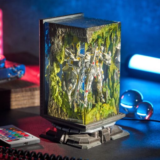 RX-93 ν (Nu) Lamp - Gundam - Image 2