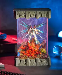 Strike Freedom (ZGMF-X20A) Lamp - Gundam
