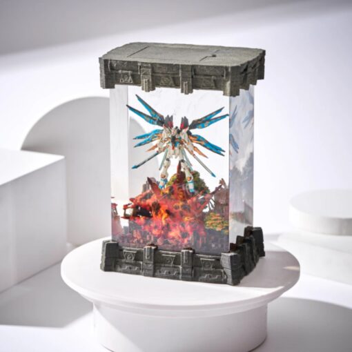 Strike Freedom (ZGMF-X20A) Lamp - Gundam - Image 3
