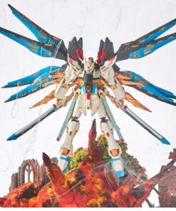 Alternative view of Strike Freedom (ZGMF-X20A) Lamp - Gundam