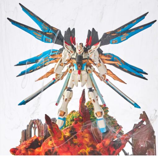Strike Freedom (ZGMF-X20A) Lamp - Gundam - Image 2