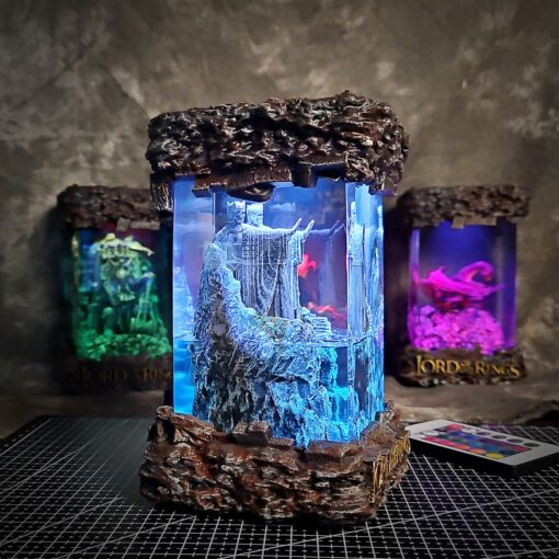 Argonath - The Lord of the Rings Lamp - Image 5