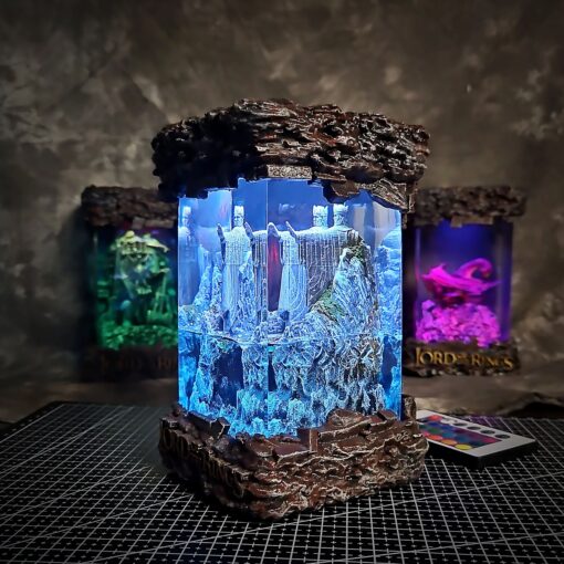 Argonath - The Lord of the Rings Lamp - Image 4