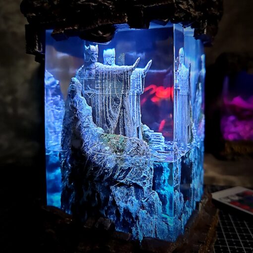 Argonath - The Lord of the Rings Lamp - Image 3