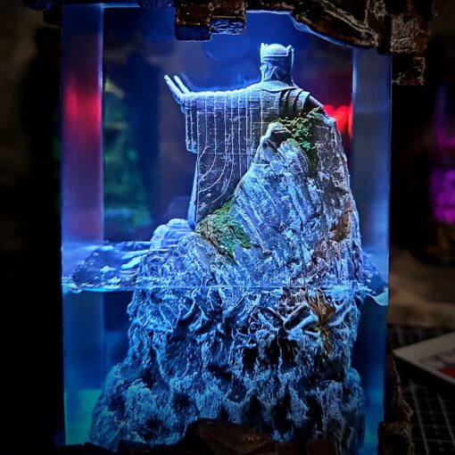 Argonath - The Lord of the Rings Lamp - Image 2