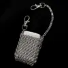 Handcrafted Chainmail Case for Standard Flip-Top Lighters