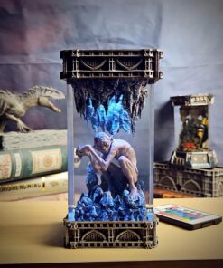 Gollum - The Lord of the Rings Lamp