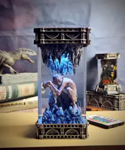 Gollum - The Lord of the Rings Lamp