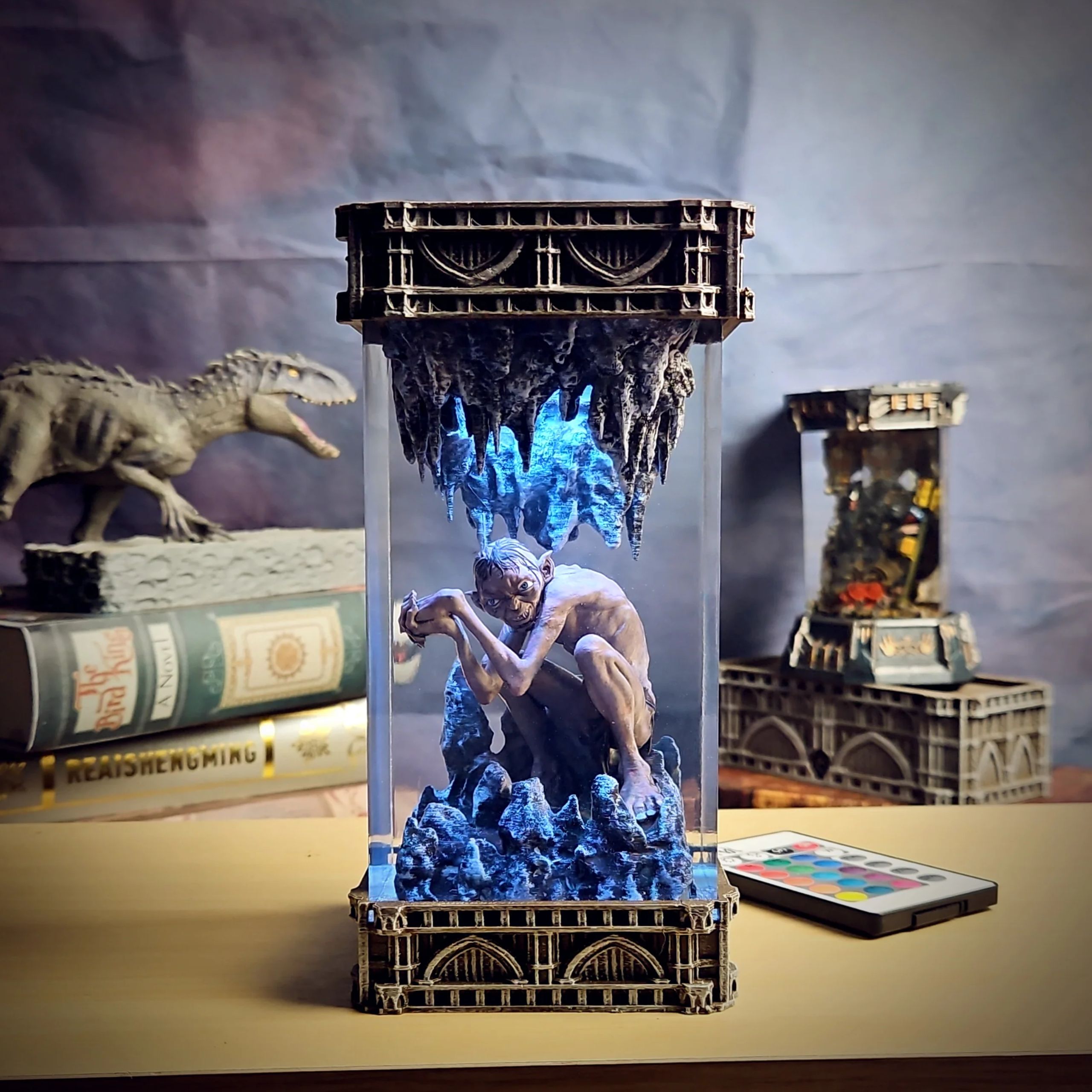 Gollum - The Lord of the Rings Lamp