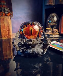 Infernal Eye Orb - The Lord of the Rings Lamp