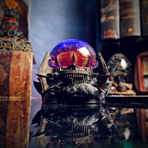 Infernal Eye Orb - The Lord of the Rings Lamp - Image 4